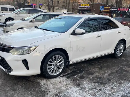 Toyota Camry 2013 года за 10 500 000 тг. в Алматы – фото 4