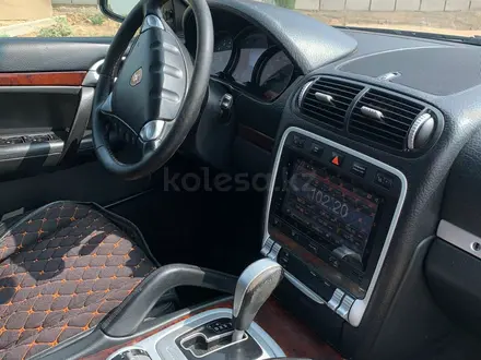 Porsche Cayenne 2005 года за 6 500 000 тг. в Уральск