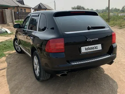 Porsche Cayenne 2005 года за 6 500 000 тг. в Уральск – фото 6