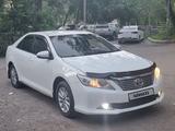 Toyota Camry 2013 года за 7 500 000 тг. в Караганда – фото 2