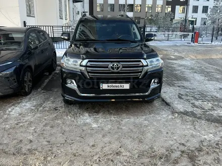 Toyota Land Cruiser 2016 года за 31 000 000 тг. в Астана – фото 5