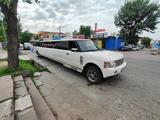Лимузин в Алматы