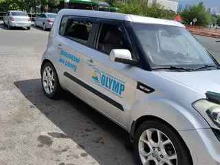 Kia Soul, 2012