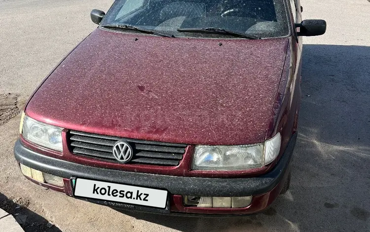 Volkswagen Passat 1995 годаүшін1 850 000 тг. в Караганда