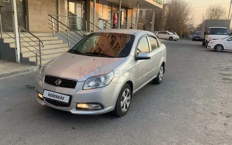 Ravon Nexia R3 2020 года за 3 800 000 тг. в Шымкент