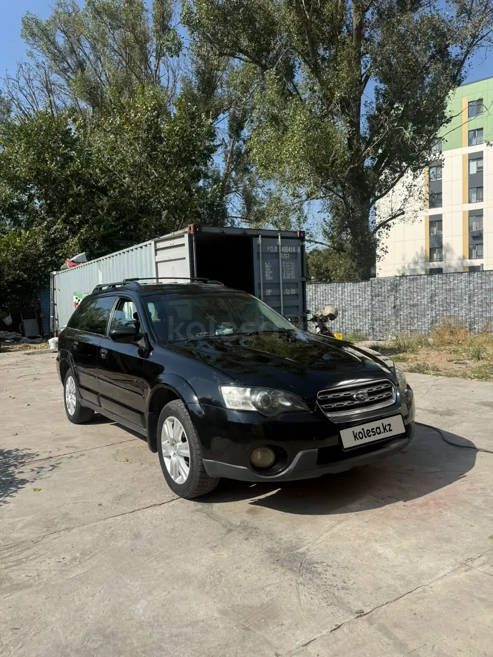 Subaru Outback, 2005