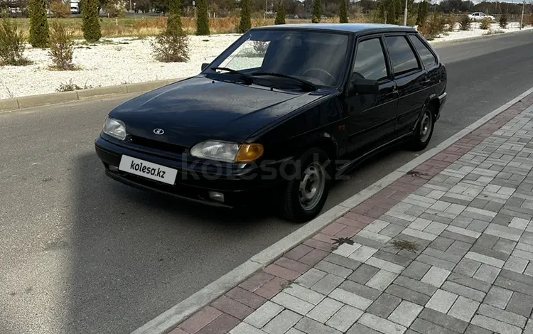 ВАЗ (Lada) 2114 2013 года за 1 650 000 тг. в Тараз