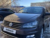 Volkswagen Polo 2015 года за 5 500 000 тг. в Костанай