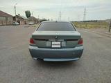 BMW 745 2003 годаүшін2 500 000 тг. в Тараз