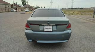 BMW 745 2003 года за 2 500 000 тг. в Тараз