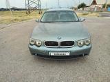 BMW 745 2003 годаүшін2 500 000 тг. в Тараз – фото 5