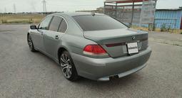 BMW 745 2003 годаүшін2 500 000 тг. в Тараз – фото 3
