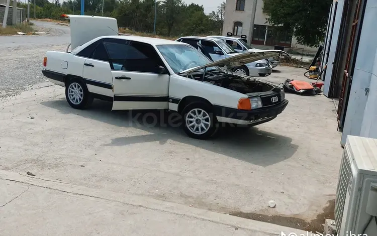 Audi 100 1989 годаүшін1 200 000 тг. в Туркестан