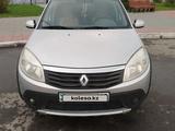 Renault Sandero 2013 года за 3 000 000 тг. в Костанай – фото 4
