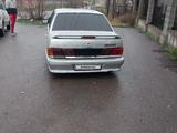 ВАЗ (Lada) 2115 2008 года за 350 000 тг. в Алматы – фото 2