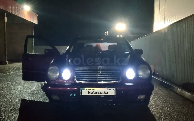 Mercedes-Benz E 280 1995 года за 2 100 000 тг. в Атырау