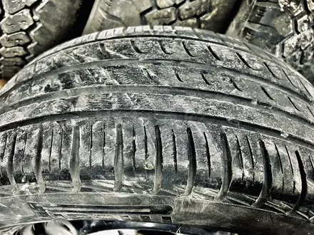 1 летняя шина Pirelli 225/55/16 за 19 990 тг. в Астана – фото 5