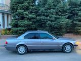 BMW 730 1997 года за 2 350 000 тг. в Алматы – фото 3