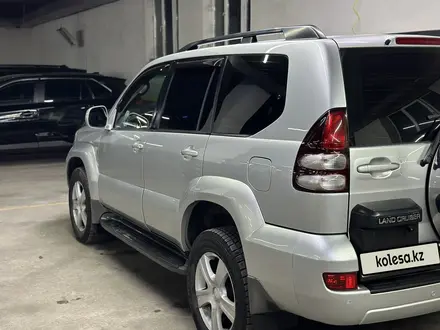 Toyota Land Cruiser Prado 2007 года за 13 500 000 тг. в Алматы – фото 8