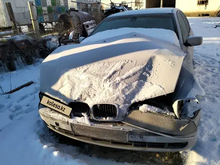 BMW 528 1997 года за 100 001 тг. в Актобе – фото 5