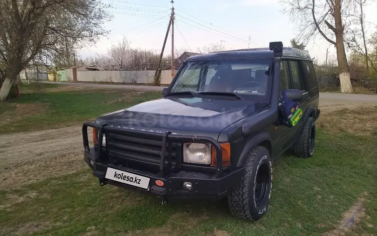 Land Rover Discovery 1999 года за 3 000 000 тг. в Уральск