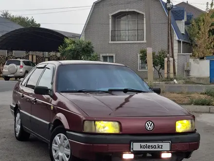 Volkswagen Passat 1991 года за 980 000 тг. в Тараз