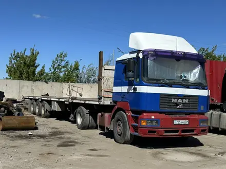 MAN  F 2000 1999 года за 10 500 000 тг. в Астана