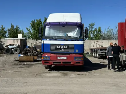 MAN  F 2000 1999 года за 10 500 000 тг. в Астана – фото 2