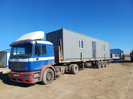MAN  F 2000 1999 года за 10 500 000 тг. в Астана – фото 3