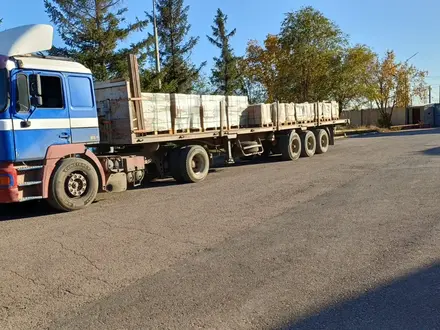 MAN  F 2000 1999 года за 10 500 000 тг. в Астана – фото 17