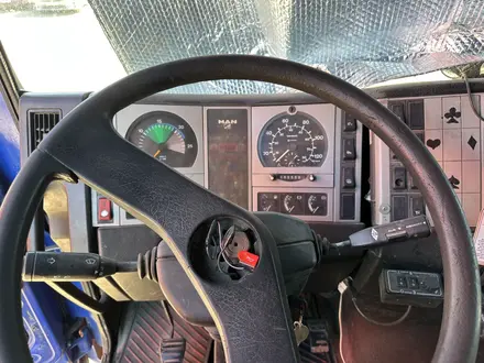 MAN  F 2000 1999 года за 10 500 000 тг. в Астана – фото 10