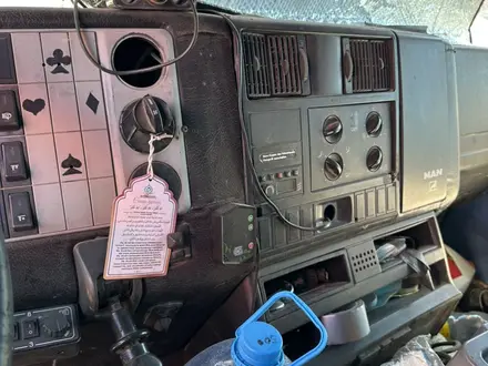 MAN  F 2000 1999 года за 10 500 000 тг. в Астана – фото 11