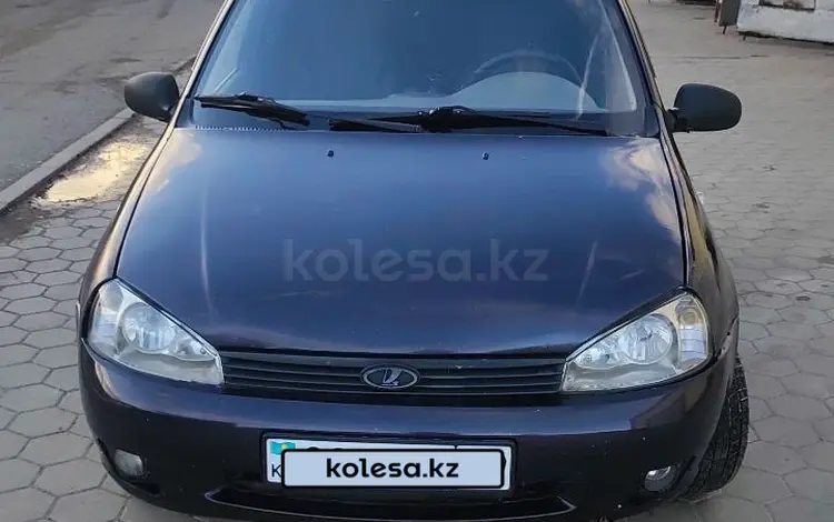 ВАЗ (Lada) Kalina 1119 2007 года за 800 000 тг. в Темиртау