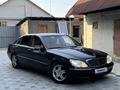 Mercedes-Benz S 350 2003 годаүшін5 700 000 тг. в Алматы – фото 4