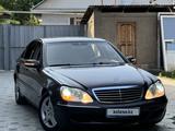 Mercedes-Benz S 350 2003 годаүшін5 700 000 тг. в Алматы – фото 5