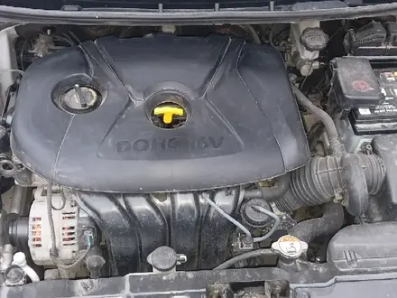 Hyundai Elantra 2014 года за 5 500 000 тг. в Актау – фото 11