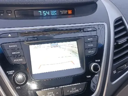 Hyundai Elantra 2014 года за 5 500 000 тг. в Актау – фото 15