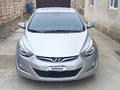 Hyundai Elantra 2014 года за 5 500 000 тг. в Актау