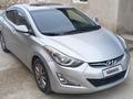 Hyundai Elantra 2014 года за 5 500 000 тг. в Актау – фото 3