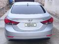 Hyundai Elantra 2014 года за 5 500 000 тг. в Актау – фото 4