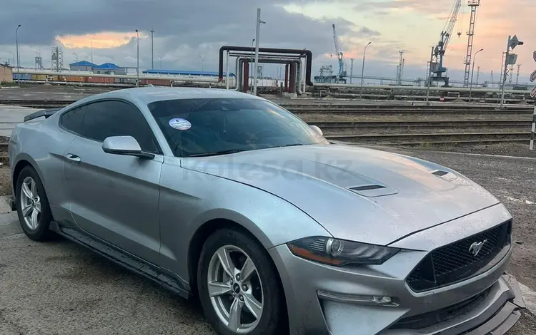 Ford Mustang 2022 года за 18 666 666 тг. в Астана