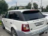 Land Rover Range Rover Sport 2007 года за 4 500 000 тг. в Алматы – фото 2