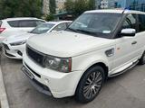 Land Rover Range Rover Sport 2007 годаүшін4 500 000 тг. в Алматы – фото 5