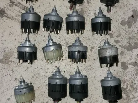 Включатель света MB 190 w124 w210 w202 w140 за 25 000 тг. в Шымкент