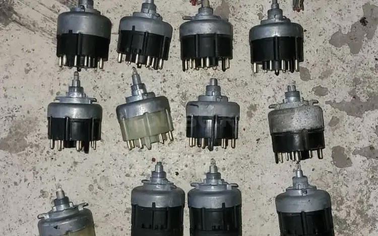Включатель света MB 190 w124 w210 w202 w140 за 25 000 тг. в Шымкент