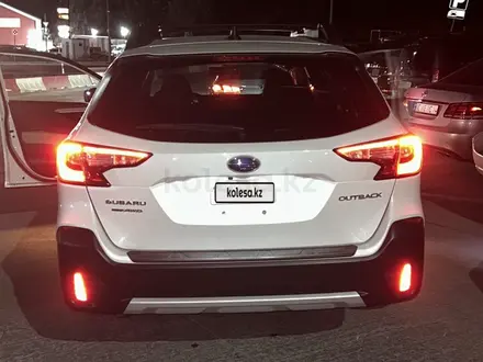 Subaru Outback 2022 года за 19 000 000 тг. в Актобе – фото 19