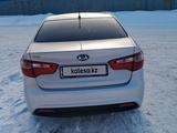 Kia Rio 2014 года за 5 500 000 тг. в Караганда – фото 3