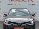 Toyota Camry 2020 года за 11 500 000 тг. в Алматы – фото 2