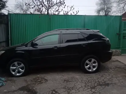 Lexus RX 330 2006 года за 6 200 000 тг. в Глубокое – фото 8