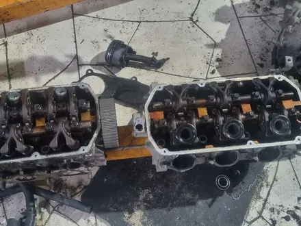 Двигатель в разбор 6g72 24 клапаный за 15 000 тг. в Костанай – фото 4